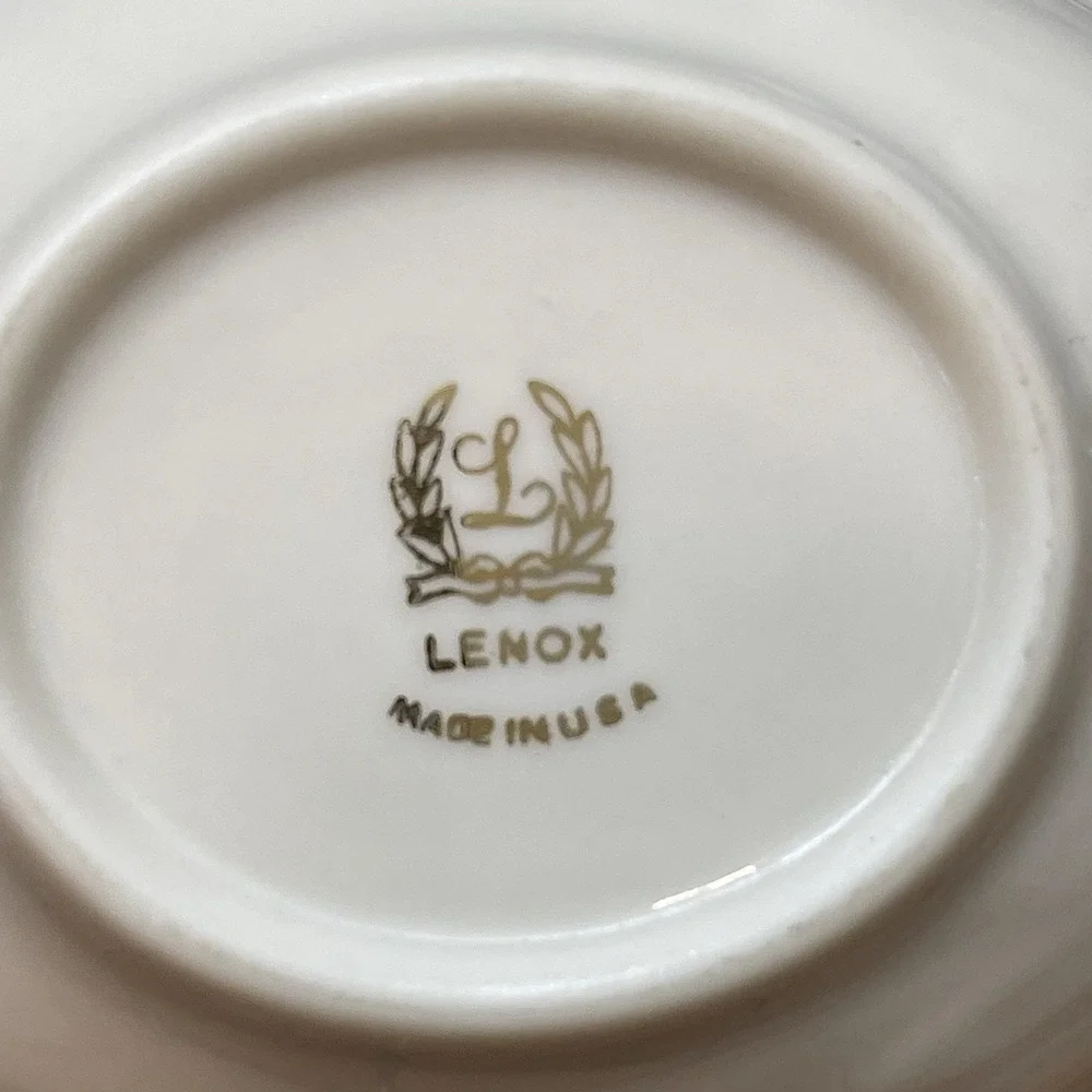 Lenox brand color